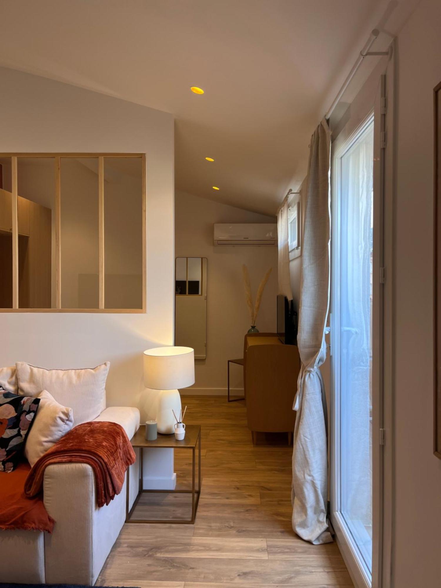Mon Cocon Ajaccien Apartment Аячо Екстериор снимка