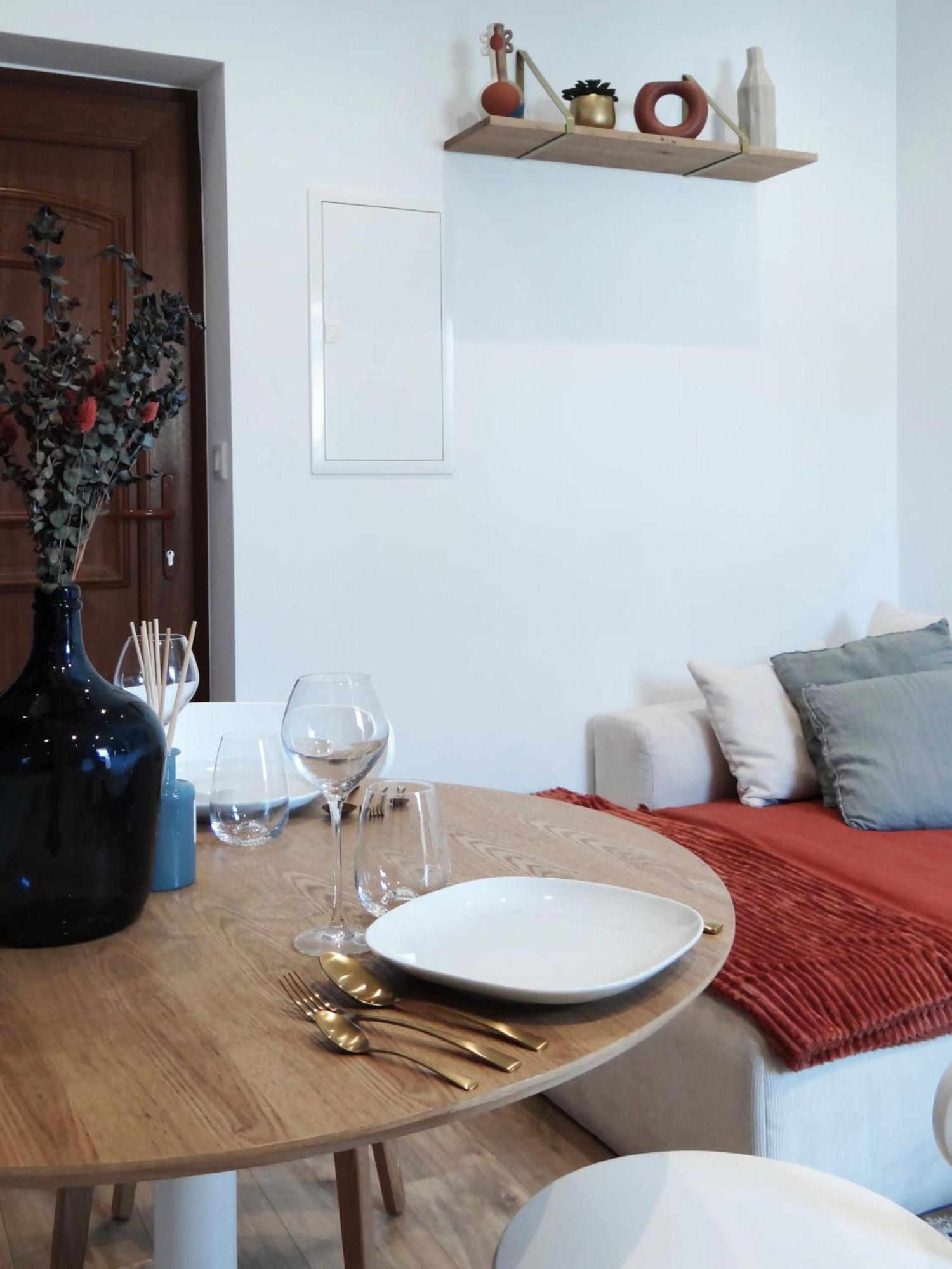 Mon Cocon Ajaccien Apartment Аячо Екстериор снимка