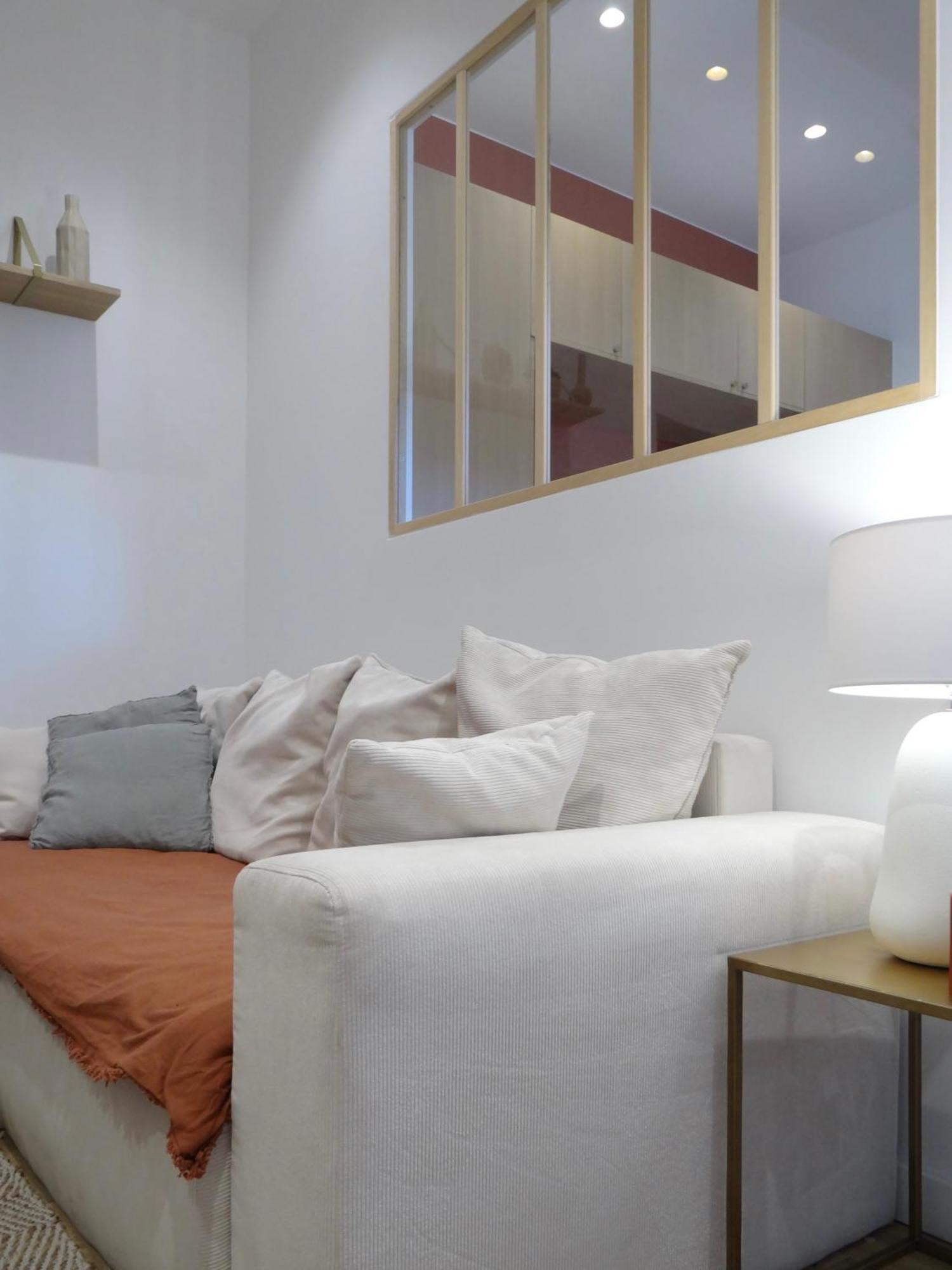 Mon Cocon Ajaccien Apartment Аячо Екстериор снимка